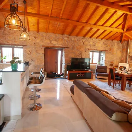 Luxury Private Pool Belle Epoque Celorico De Basto