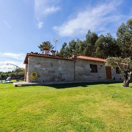 Luxury Private Pool Belle Epoque Semesterbostad Celorico De Basto