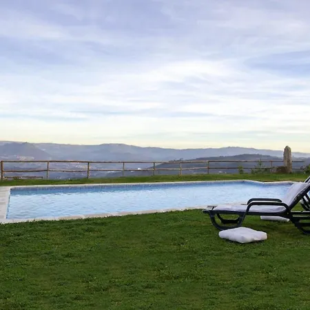 Luxury Private Pool Belle Epoque * Celorico De Basto