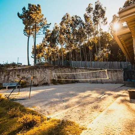 Luxury Private Pool Belle Epoque Semesterbostad Celorico De Basto