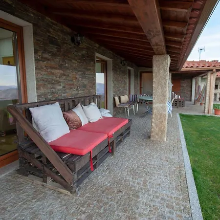 Luxury Private Pool Belle Epoque Nyaraló Celorico de Basto