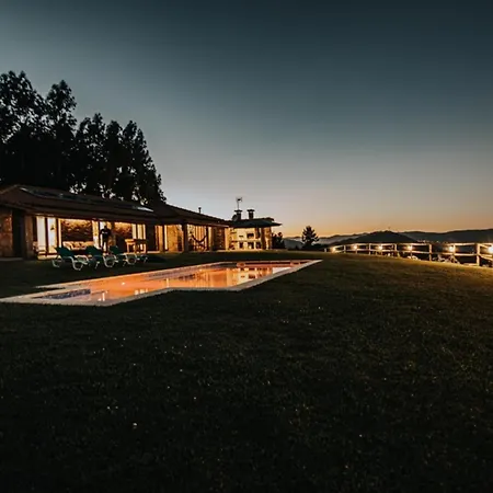 Luxury Private Pool Belle Epoque * Celorico De Basto