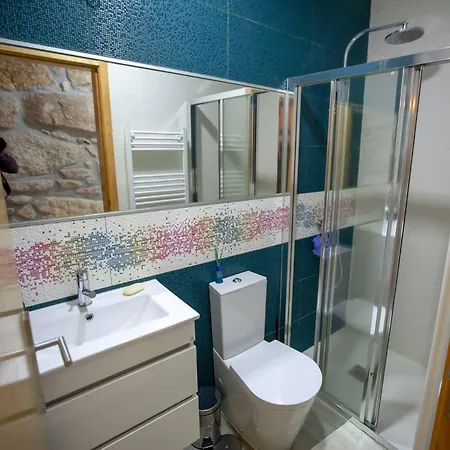 펜션 Luxury Private Pool Belle Epoque 세로리코데바스토