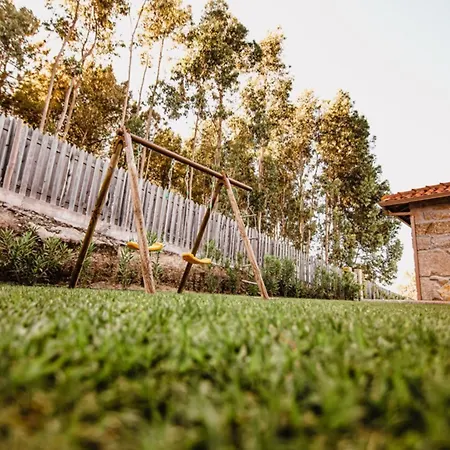 Semesterbostad Luxury Private Pool Belle Epoque Celorico De Basto