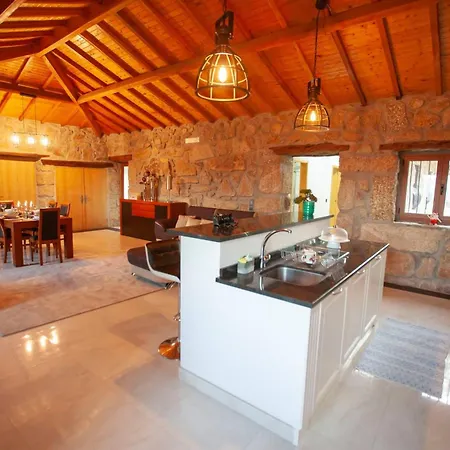 Luxury Private Pool Belle Epoque Celorico De Basto