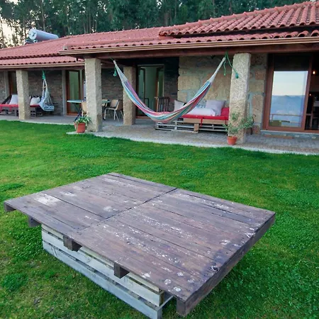 Semesterbostad Luxury Private Pool Belle Epoque Celorico De Basto