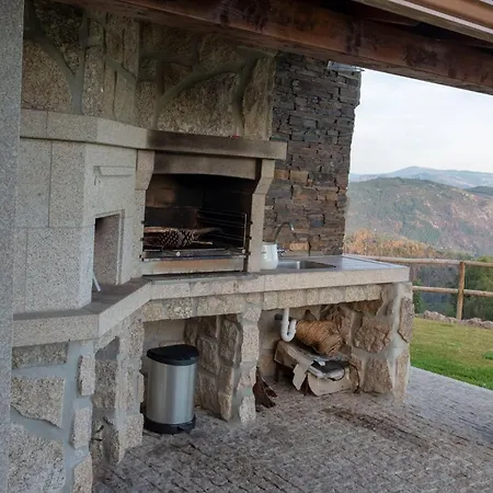 Luxury Private Pool Belle Epoque Semesterbostad Celorico De Basto