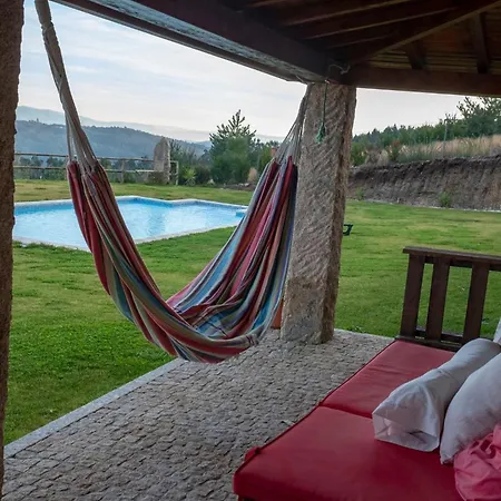 Semesterbostad Luxury Private Pool Belle Epoque Celorico De Basto