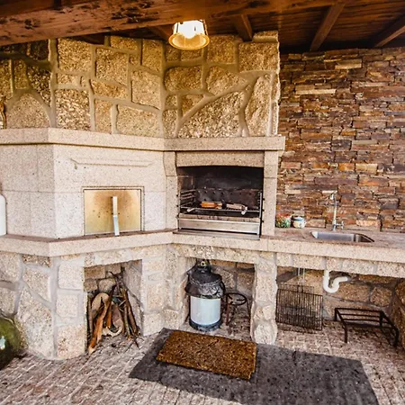 Luxury Private Pool Belle Epoque * Celorico De Basto