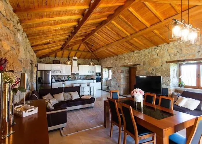 Luxury Private Pool Belle Epoque Ferienhaus