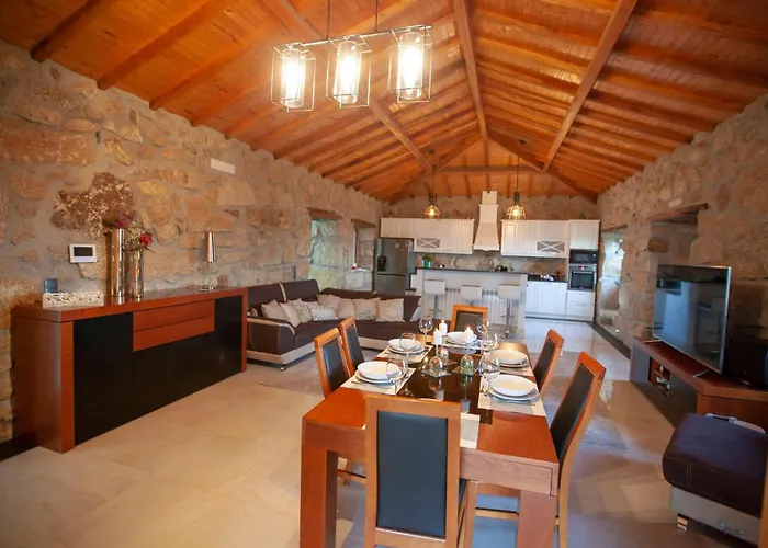 Ferienhaus Luxury Private Pool Belle Epoque