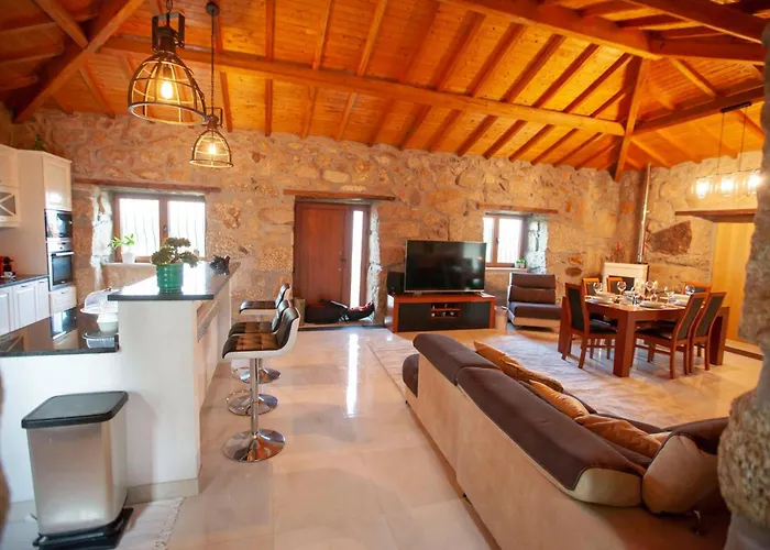 Luxury Private Pool Belle Epoque Celorico De Basto