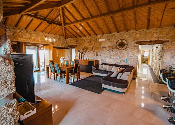 Ferienhaus Luxury Private Pool Belle Epoque *