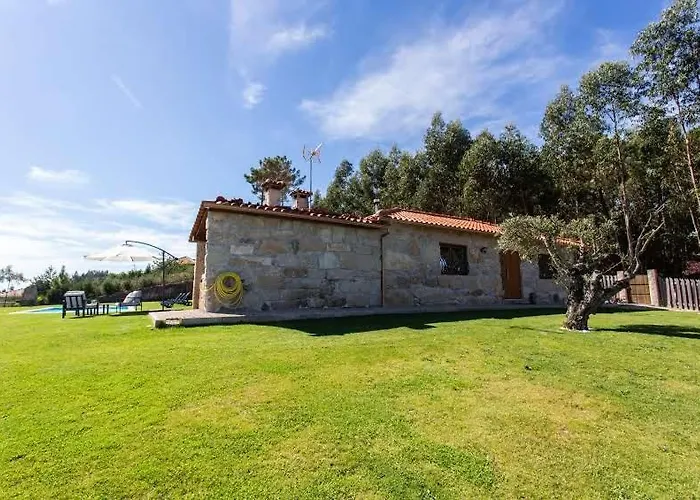 Luxury Private Pool Belle Epoque Ferienhaus Celorico De Basto