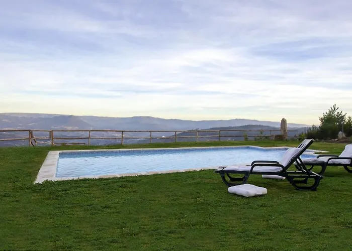 Luxury Private Pool Belle Epoque * Celorico De Basto