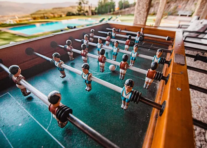 Ferienhaus Luxury Private Pool Belle Epoque