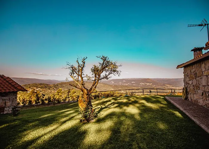 Ferienhaus Luxury Private Pool Belle Epoque Celorico De Basto