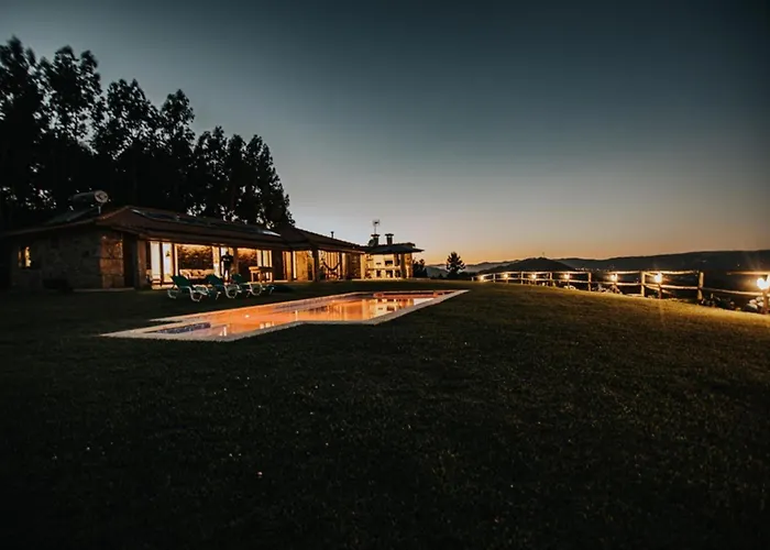 Luxury Private Pool Belle Epoque * Celorico De Basto