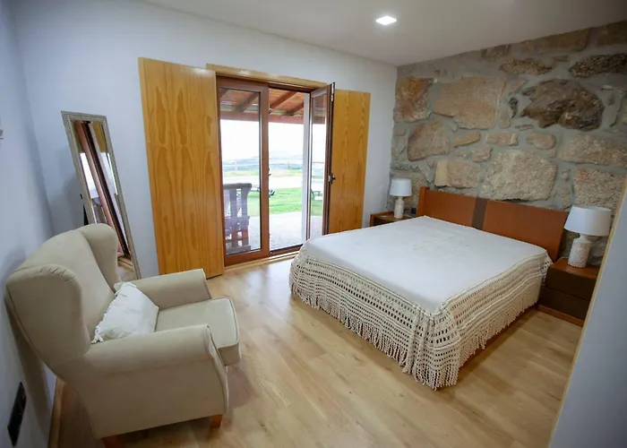 Luxury Private Pool Belle Epoque Ferienhaus Celorico De Basto