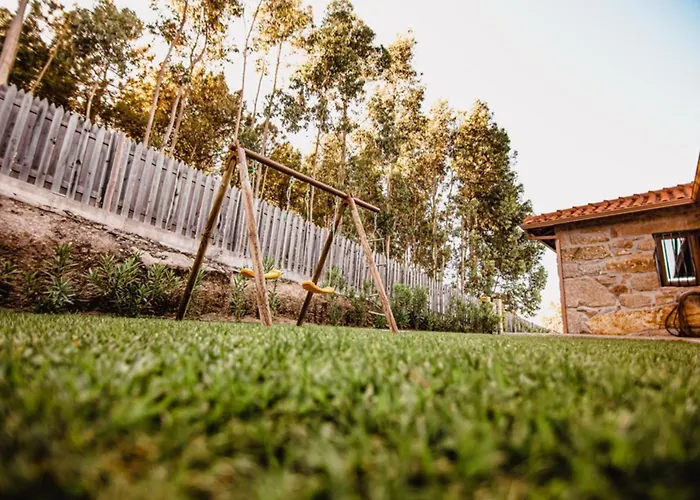 Ferienhaus Luxury Private Pool Belle Epoque Celorico De Basto