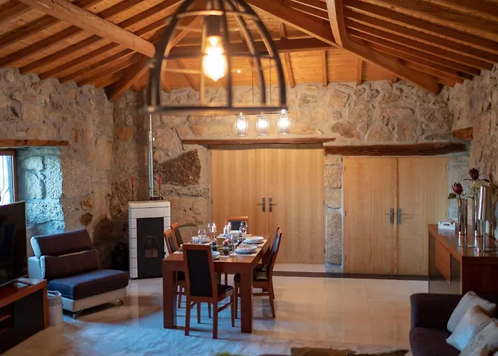 Luxury Private Pool Belle Epoque Ferienhaus Celorico De Basto