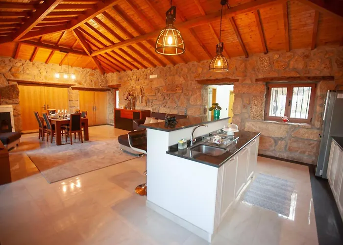 Luxury Private Pool Belle Epoque Celorico De Basto