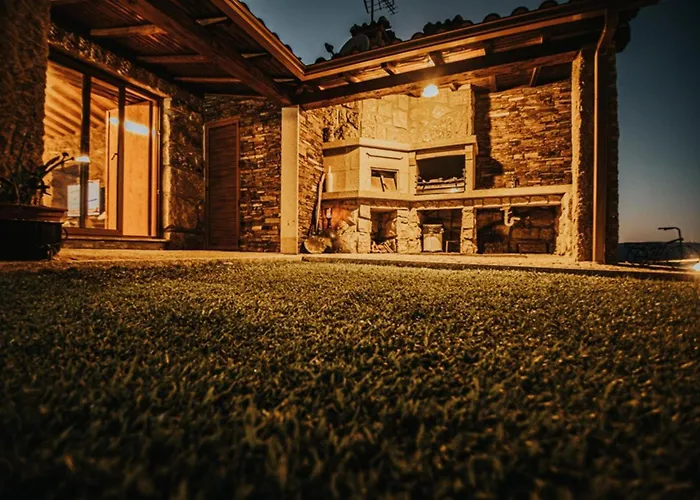 Luxury Private Pool Belle Epoque Ferienhaus