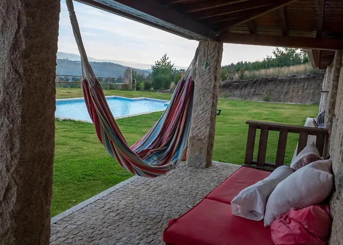 Ferienhaus Luxury Private Pool Belle Epoque Celorico De Basto