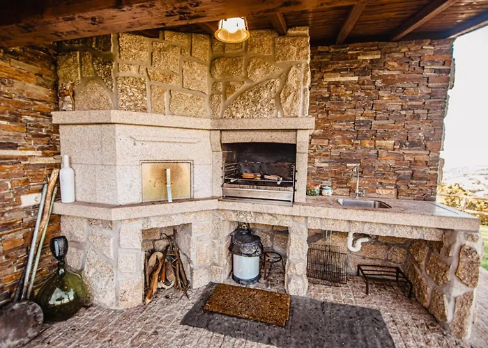 Luxury Private Pool Belle Epoque * Celorico De Basto